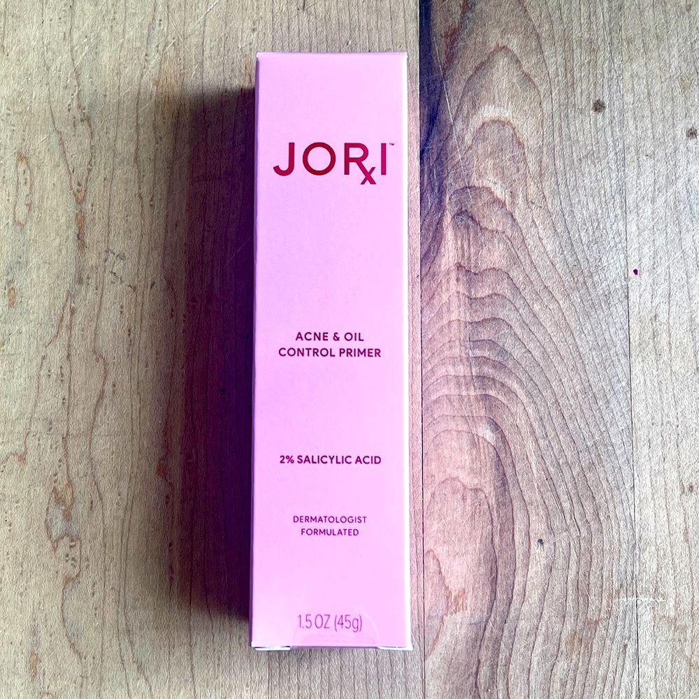 Jori Acne & Oil Control Primer